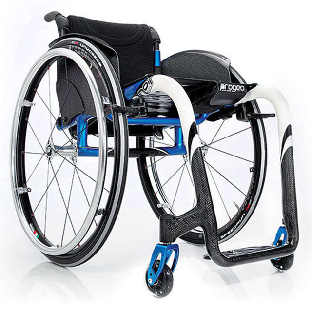 Carbon Fiber Wheelchair for Enhanced Independence
