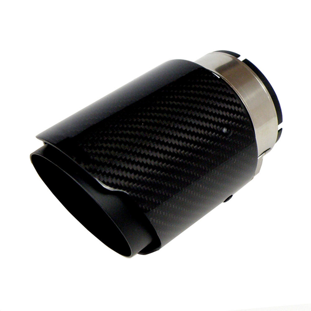 Unleash Power and Style: Carbon Fiber Exhaust Muffler for Enhanced Performance and Exquisite Aesthetics