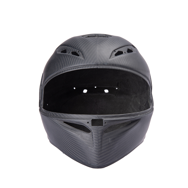 Carbon Fiber Helmets