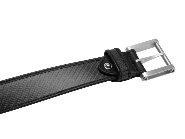 Ultra-Durable Carbon Fiber Fashion Belt