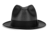 Sleek Carbon Fiber Hat: Modern Headwear
