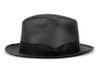 Sleek Carbon Fiber Hat: Modern Headwear