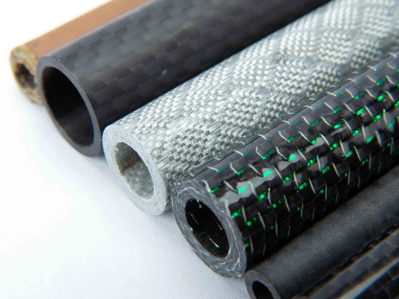 carbon fiber round tube