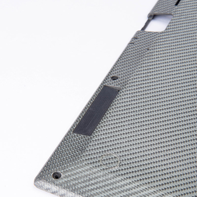 Carbon Fiber Laptop Case