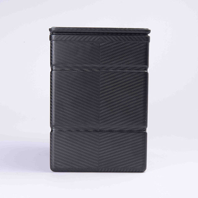 Carbon Fiber Storage Box: Elegance Meets Functionality