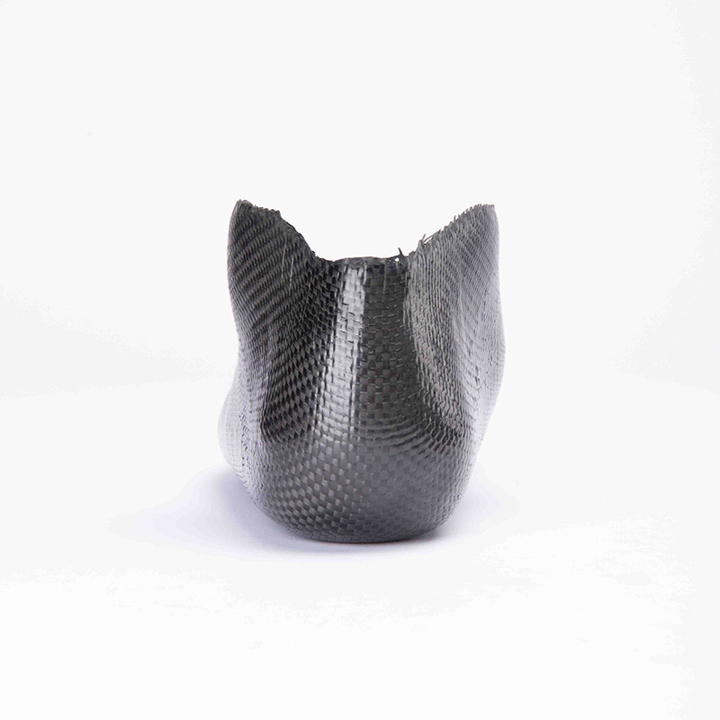 Precision-Crafted Carbon Fiber Foot Mold