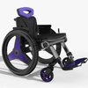 Carbon Fiber Wheelchair for Enhanced Independence