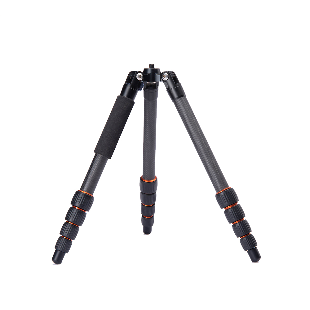 Ultra-Lightweight Carbon Fiber Tripod for Professional Photography